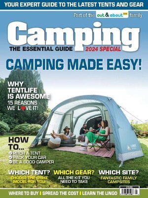 cover image of Camping